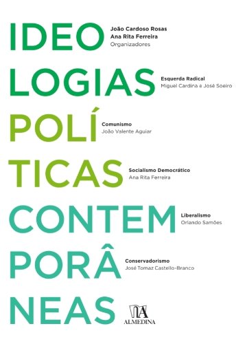 Livro PDF Ideologias Políticas Contemporâneas