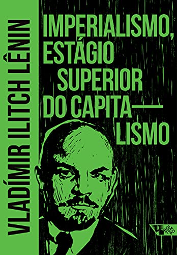 Capa do livro: Imperialismo, estágio superior do capitalismo (Arsenal Lênin) - Ler Online pdf