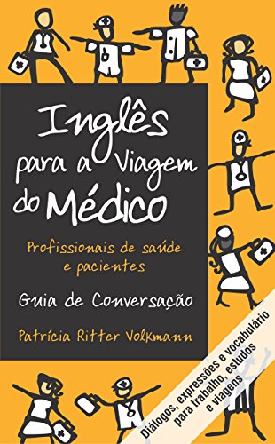Capa do livro: Inglês para a viagem do médico - Ler Online pdf