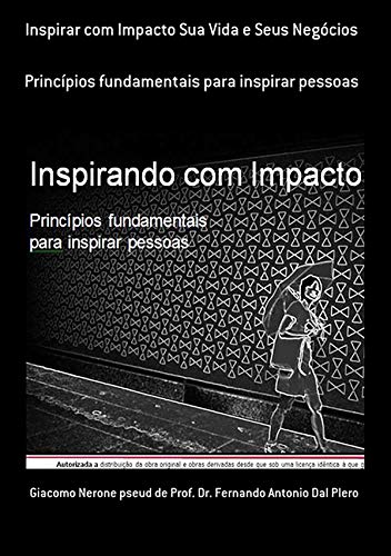 Capa do livro: Inspirar Com Impacto Sua Vida E Seus Negócios - Ler Online pdf