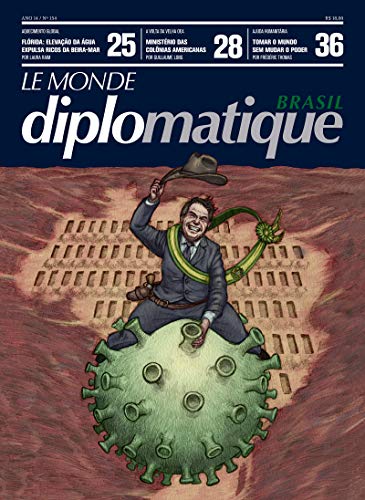 Livro PDF Le Monde Diplomatique Brasil : Edição 154 (Ano 14)