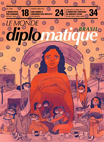Capa do livro: Le Monde Diplomatique Brasil: Edição nº 155 - Ler Online pdf