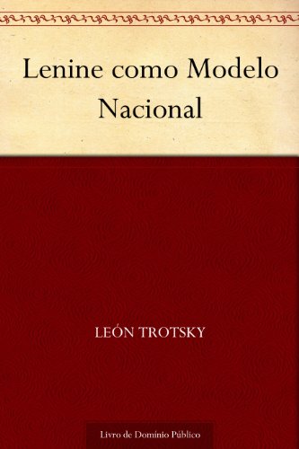 Capa do livro: Lenine como Modelo Nacional - Ler Online pdf