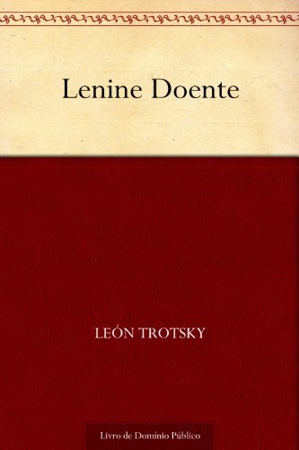 Capa do livro: Lenine Doente - Ler Online pdf