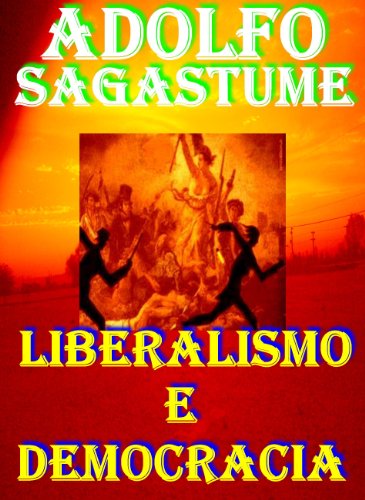 Livro PDF Liberalismo e Democracia