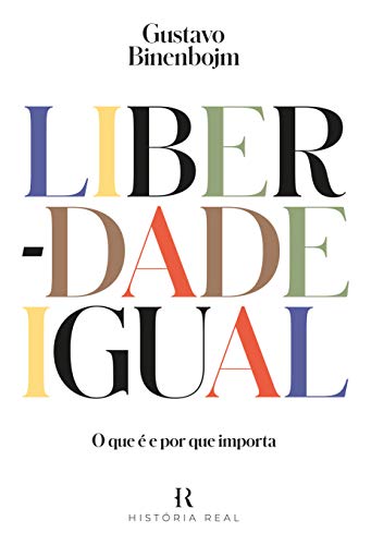 Capa do livro: Liberdade Igual: O que é e por que importa - Ler Online pdf