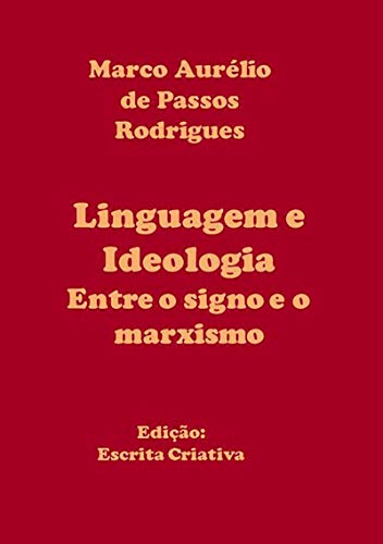 Livro PDF: Linguagem E Ideologia
