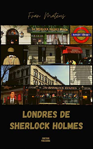 Capa do livro: Londres de Sherlock Holmes - Ler Online pdf