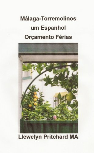 Capa do livro: Málaga -Torremolinos um Espanhol Orçamento Férias (O Diario Ilustrado de Llewelyn Pritchard MA Livro 6) - Ler Online pdf