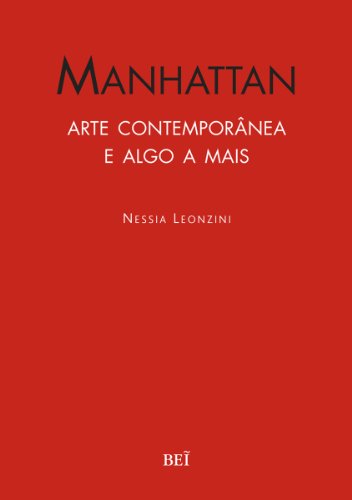 Capa do livro: Manhattan – Arte contemporânea e algo a mais - Ler Online pdf