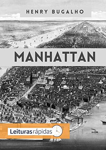 Livro PDF Manhattan: Fragmentos Nômades