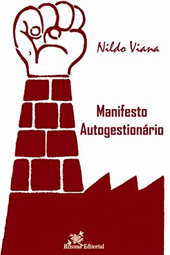 Capa do livro: Manifesto Autogestionário - Ler Online pdf