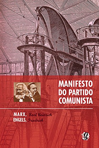 Capa do livro: Manifesto do partido comunista (Karl Marx) - Ler Online pdf
