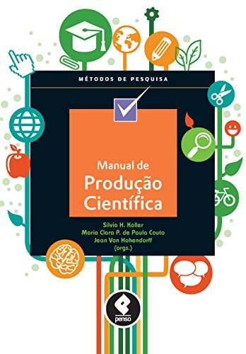 Capa do livro: Manual de Produção Científica (Métodos de Pesquisa) - Ler Online pdf