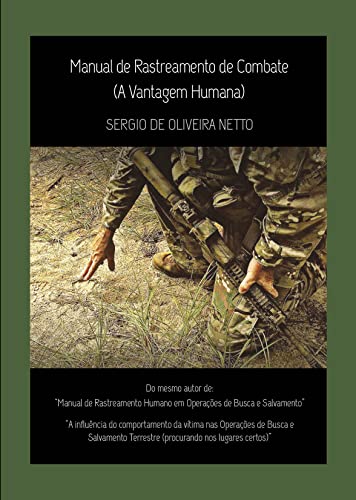 Capa do livro: Manual de Rastreamento de Combate (A Vantagem Humana) - Ler Online pdf
