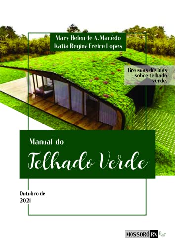 Livro PDF: Manual do Telhado Verde