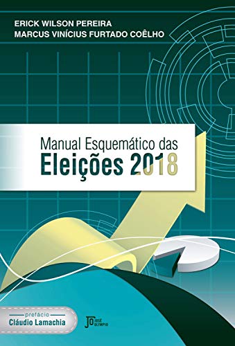 Capa do livro: Manual esquemático das eleições 2018 - Ler Online pdf