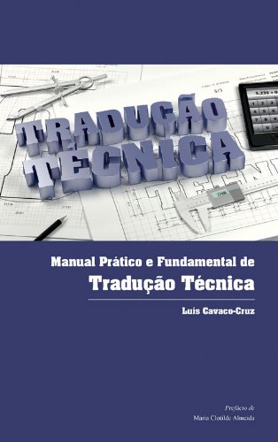 Capa do livro: Manual Prático e Fundamental de Tradução Técnica - Ler Online pdf