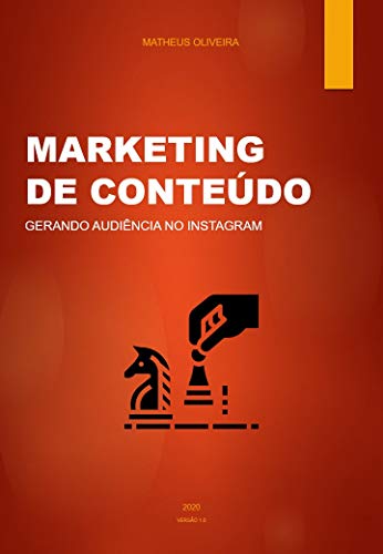 Livro PDF: Marketing De Conteúdo: Gerando Audiência No Instagram