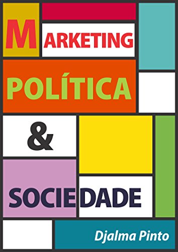 Livro PDF Marketing, política e sociedade