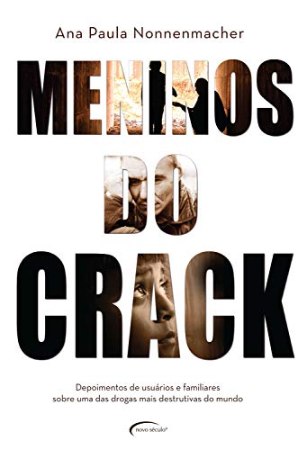 Capa do livro: Meninos do crack - Ler Online pdf
