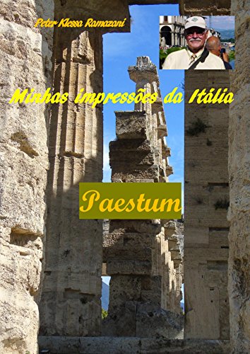 Capa do livro: Minhas impressões da Itália: Paestum - Ler Online pdf