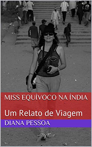 Capa do livro: Miss Equívoco na Índia - Ler Online pdf