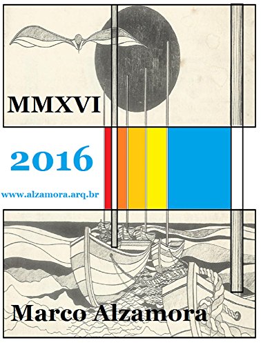 Capa do livro: MMXVI 2016: O algarismo romano MMXVI corresponde ao número arábico 2016. - Ler Online pdf