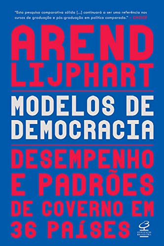 Capa do livro: Modelos de democracias: Desempenho e padrão de governo em 36 países - Ler Online pdf