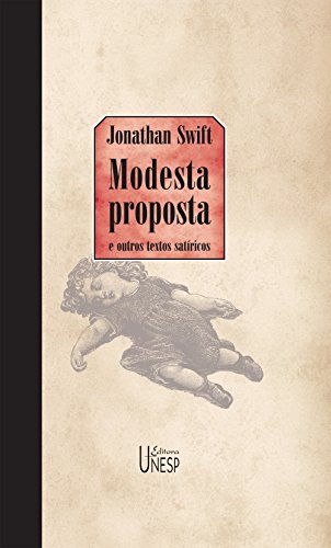 Capa do livro: Modesta proposta: e outros textos satíricos (Pequenos frascos) - Ler Online pdf