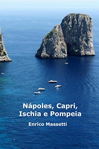 Livro PDF Nápoles, Capri, Ischia E Pompéia