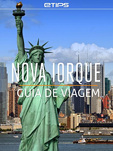 Livro PDF New York City Guia de Viagem