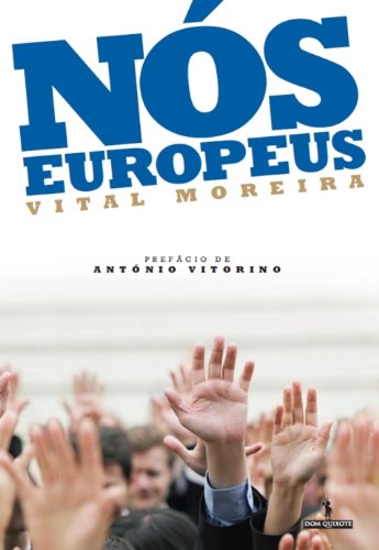 Capa do livro: Nós, Europeus - Ler Online pdf