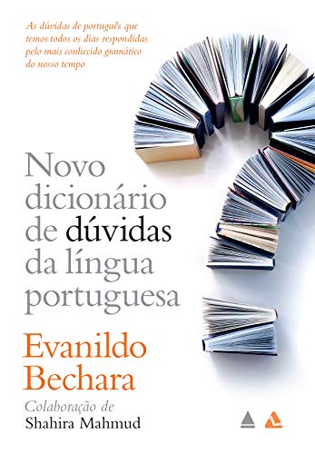 Capa do livro: Novo dicionário de dúvidas da língua portuguesa - Ler Online pdf