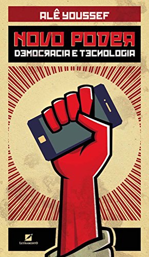 Capa do livro: Novo poder: Democracia e tecnologia - Ler Online pdf