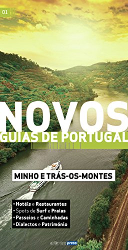 Capa do livro: Novos Guias de Portugal: Minho e Trás-os-Montes - Ler Online pdf