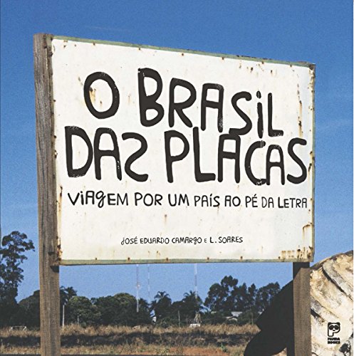 Livro PDF: O Brasil das placas