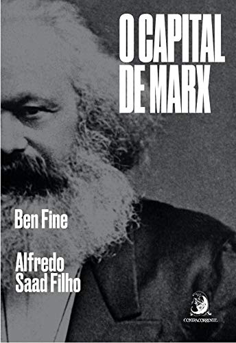 Capa do livro: “O Capital” de Marx - Ler Online pdf