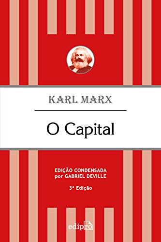 Capa do livro: O Capital: Edição Condensada (Clássicos Edipro) - Ler Online pdf