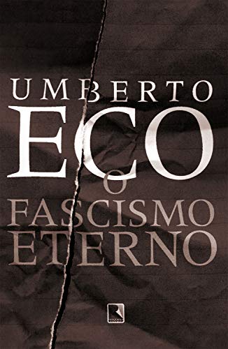 Capa do livro: O fascismo eterno - Ler Online pdf