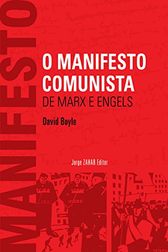 Livro PDF: O Manifesto Comunista de Marx e Engels