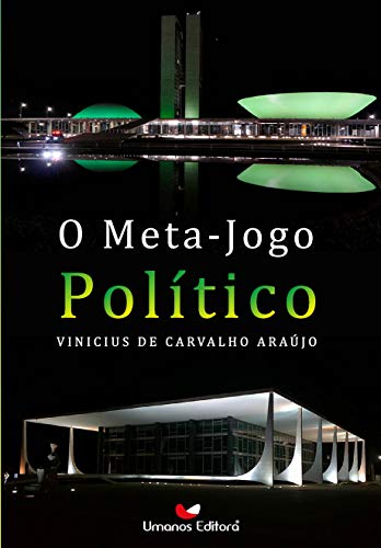 Capa do livro: O META – JOGO POLÍTICO - Ler Online pdf
