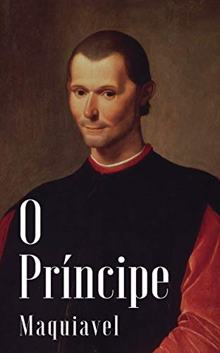 Capa do livro: O Príncipe: Com introdução e notas - Ler Online pdf