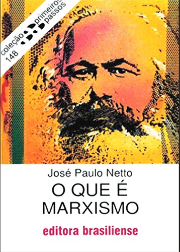Capa do livro: O que é marxismo (Primeiros Passos) - Ler Online pdf