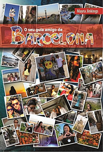 Livro PDF: O Seu Guia de Barcelona
