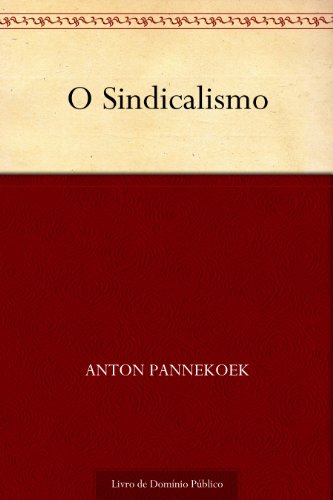 Livro PDF O Sindicalismo