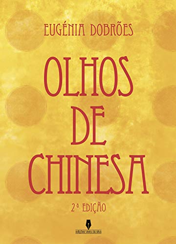 Capa do livro: OLHOS DE CHINESA, 2ª edição - Ler Online pdf