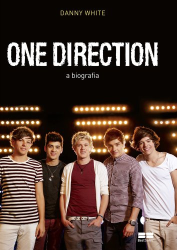 Capa do livro: One Direction: A biografia - Ler Online pdf