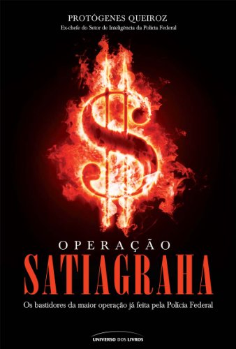 Capa do livro: Operação Satiagraha - Ler Online pdf