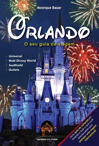 Livro PDF: Orlando – O seu guia de viagem